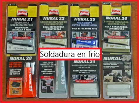 soldadura en frío para metal|soldadura en frio para cobre.